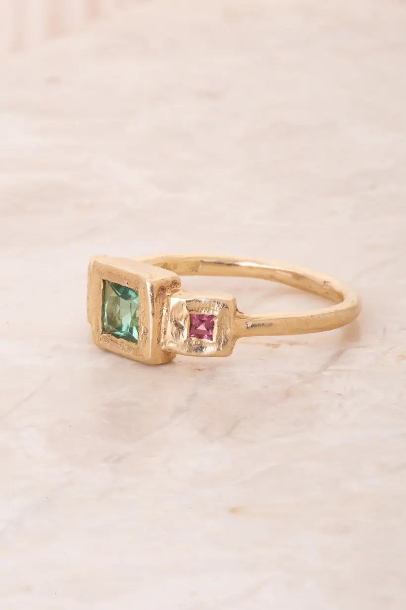 Copy of AUTUMN RING - 18KT YELLOW GOLD Ada Hodgson