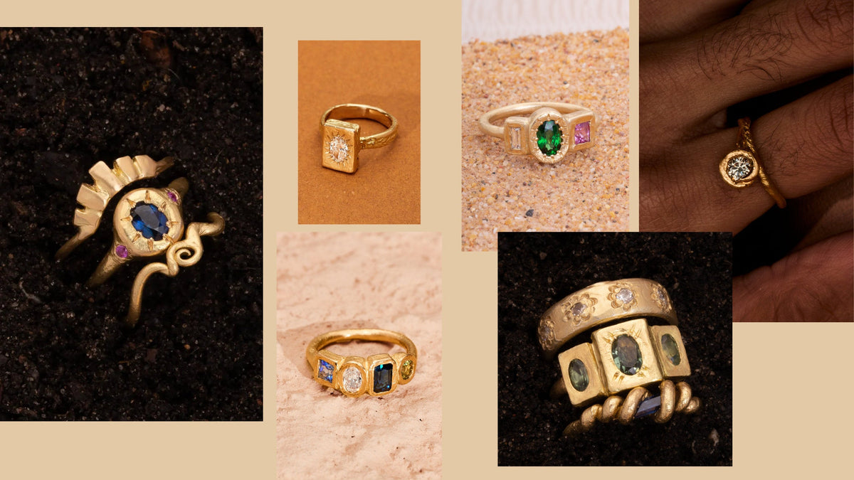 Unique Engagement Rings: How to Find One That Feels Like Yours